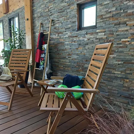 Camping Trappeur - Les Du Belcaire
